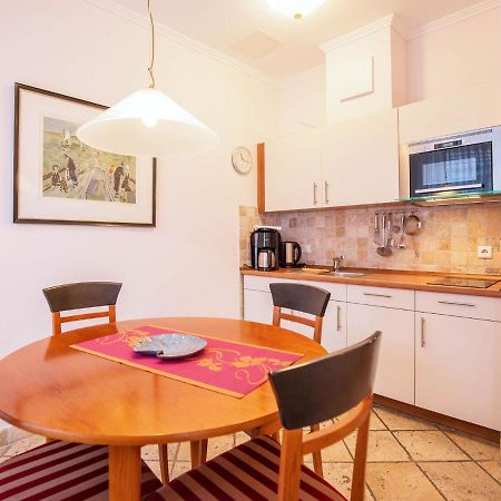 Strandvillen Binz - Ferienwohnung Mit Meerblick, 1 Schlafzimmer, Sauna Und Balkon Sv-712 Екстер'єр фото
