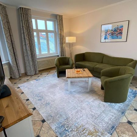 Strandvillen Binz - Ferienwohnung Mit Meerblick, 1 Schlafzimmer, Sauna Und Balkon Sv-712 Екстер'єр фото